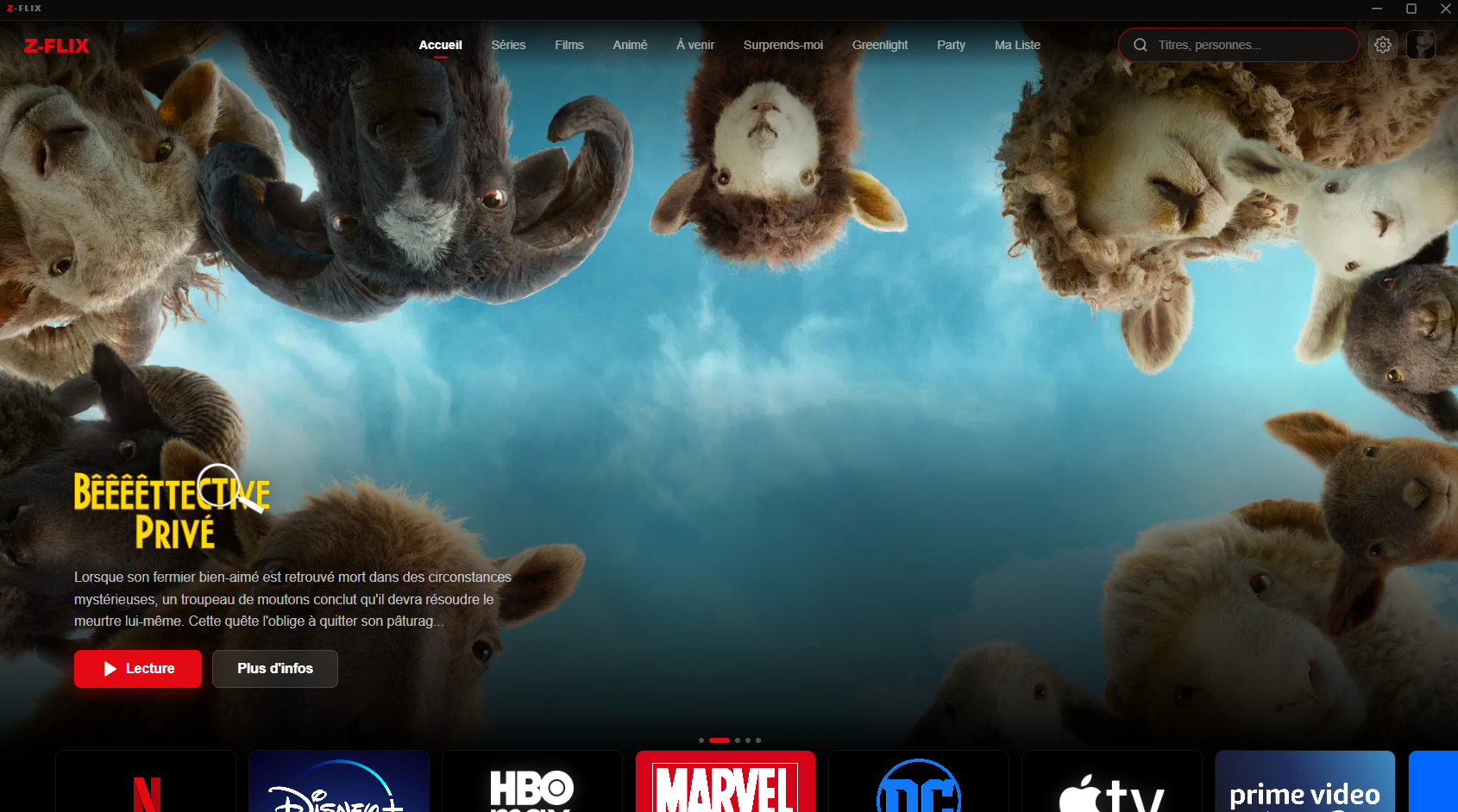 Z-FLIX
